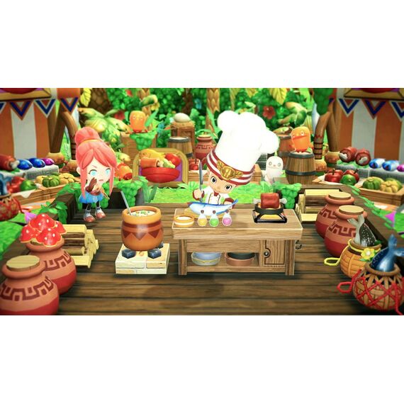 Fantasy Life i: The Girl Who Steals Time (Multi in Language ) (Import) / Nintendo Switch | Techbox