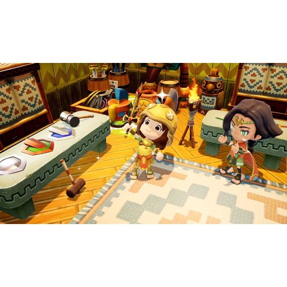 Fantasy Life i: The Girl Who Steals Time (Multi in Language ) (Import) / Nintendo Switch | Techbox