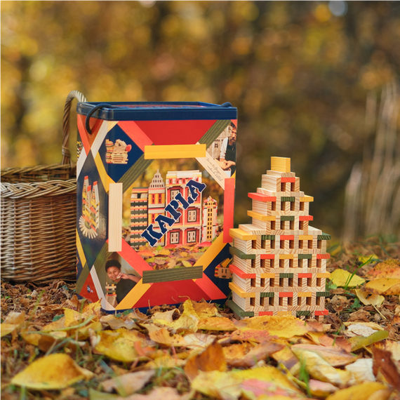 Kapla - Season 200box - Autumn / Toys