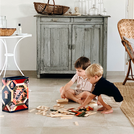 Kapla - Season 200box - Autumn / Toys