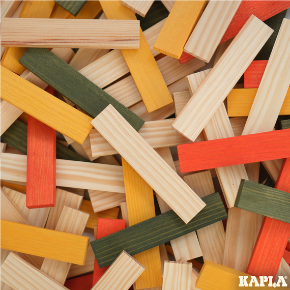 Kapla - Season 200box - Autumn / Toys