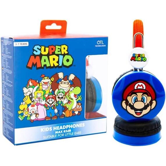 OTL - Junior - Nintendo Super Mario / Toys