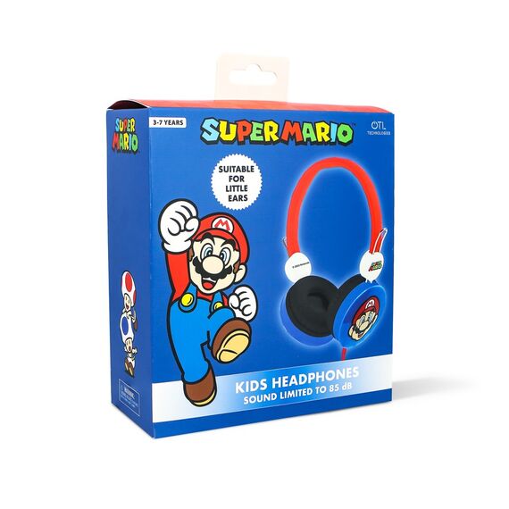 OTL - Junior - Nintendo Super Mario / Toys