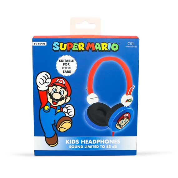 OTL - Junior - Nintendo Super Mario / Toys