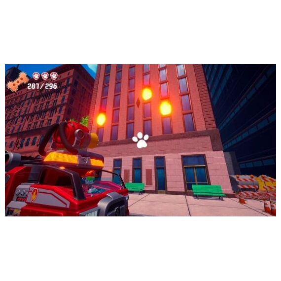 Paw Patrol: Adventure City Calls / Nintendo Switch - Nintendo Switch Games - Games - Techbox