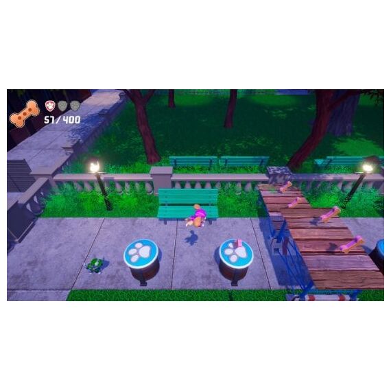 Paw Patrol: Adventure City Calls / Nintendo Switch - Nintendo Switch Games - Games - Techbox