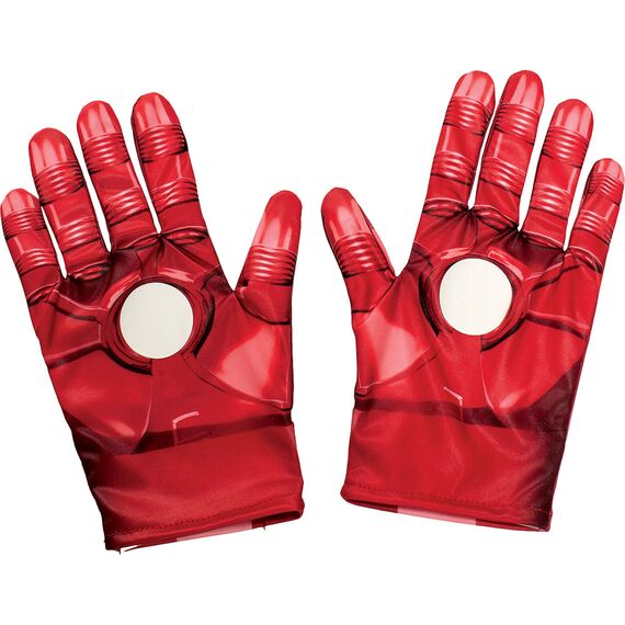 Rubies - Iron Man Gloves (35694) / Toys