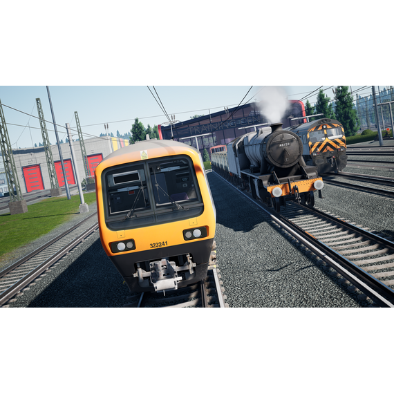 The Train Sim World 6 / PlayStation 5 - PS5 Games - Games - Techbox