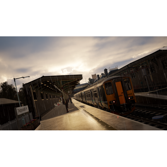 The Train Sim World 6 / PlayStation 5 - PS5 Games - Games - Techbox