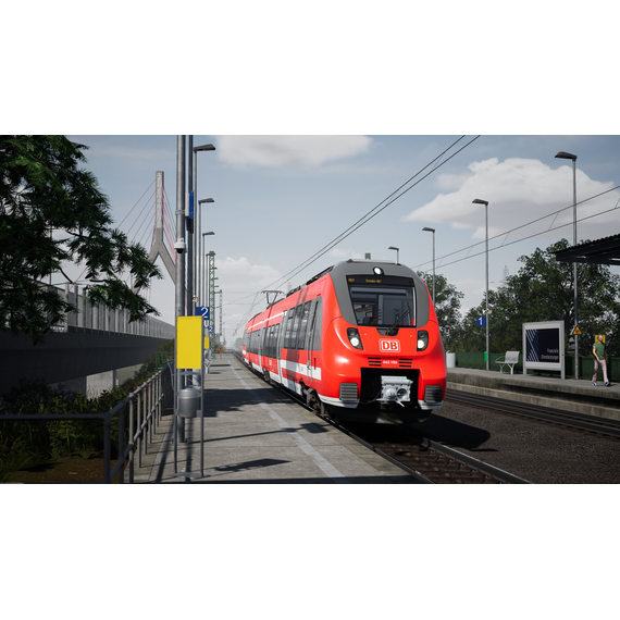 The Train Sim World 6 / PlayStation 5 - PS5 Games - Games - Techbox