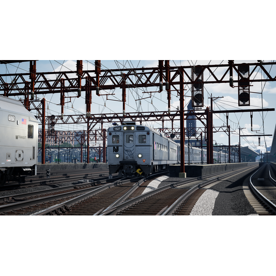 The Train Sim World 6 / PlayStation 5 - PS5 Games - Games - Techbox