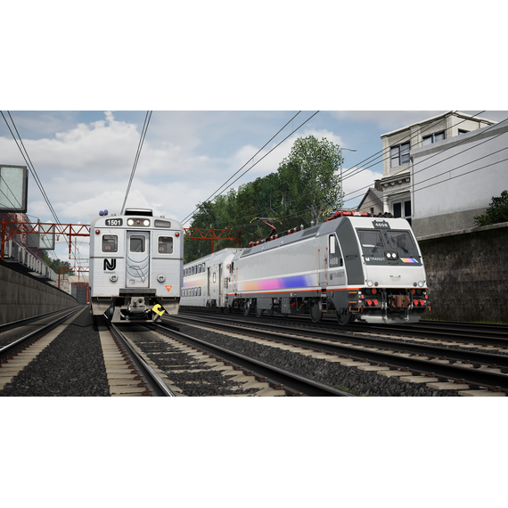 The Train Sim World 6 / PlayStation 5 - PS5 Games - Games - Techbox