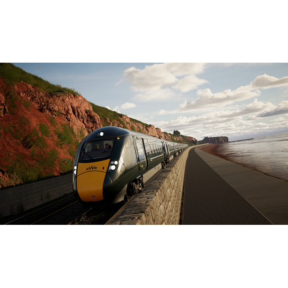 The Train Sim World 6 / PlayStation 5 - PS5 Games - Games - Techbox