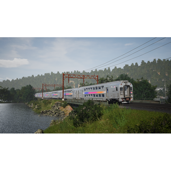 The Train Sim World 6 / PlayStation 5 - PS5 Games - Games - Techbox