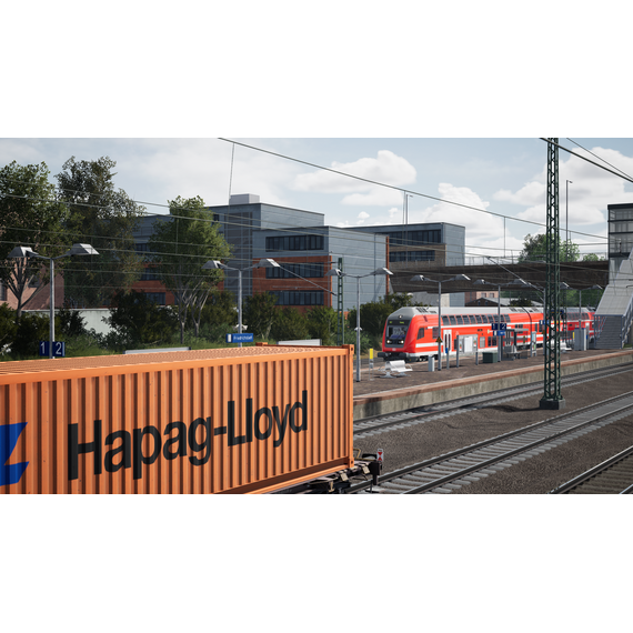 The Train Sim World 6 / PlayStation 5 - PS5 Games - Games - Techbox