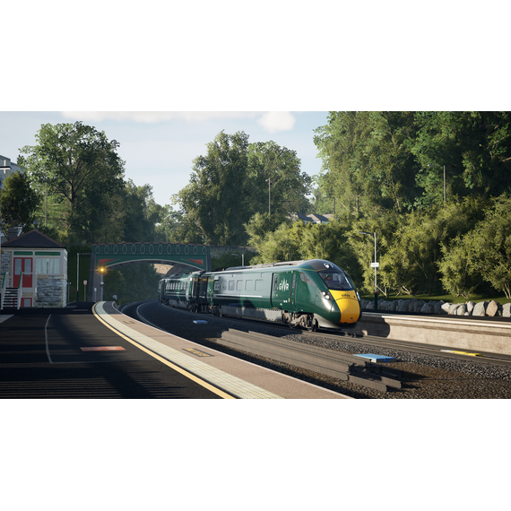 The Train Sim World 6 / PlayStation 5 - PS5 Games - Games - Techbox