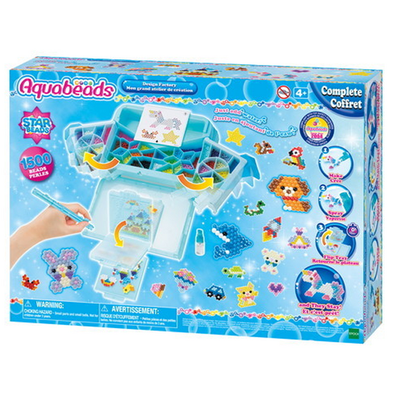 Aquabeads - Design Factory (31775) / Toys