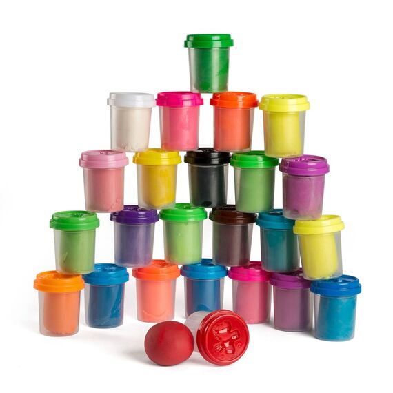 ArtKids - ​24 buckets of Dough (32849) / Toys