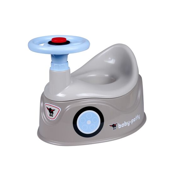 BIG - Baby Potty, Grey (800054801) / Baby and Children