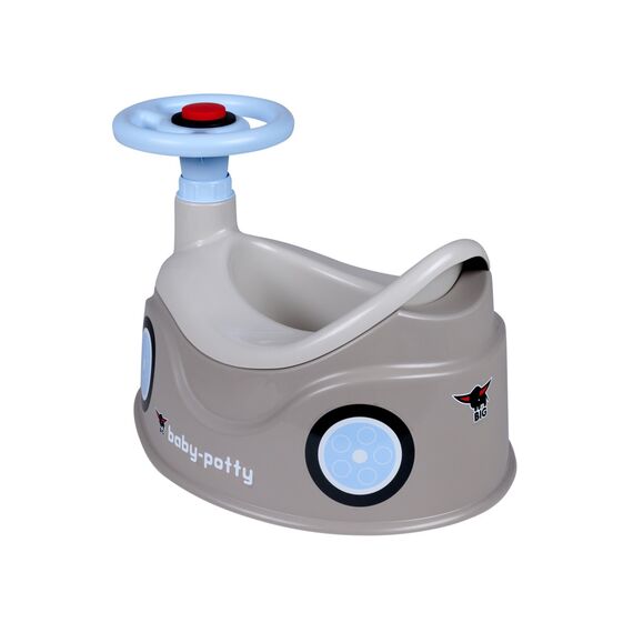 BIG - Baby Potty, Grey (800054801) / Baby and Children