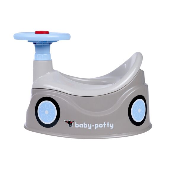 BIG - Baby Potty, Grey (800054801) / Baby and Children