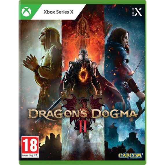 Dragon's Dogma 2 / Xbox Series X | Techbox