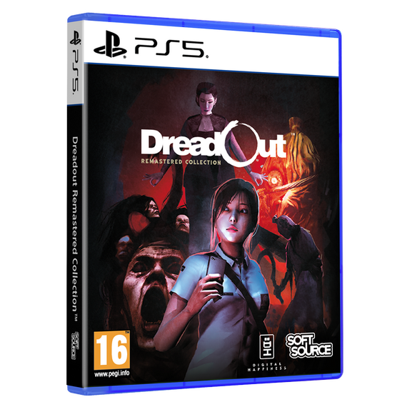 Dreadout Remastered Collection / PlayStation 5 - PS5 Games - Games - Techbox