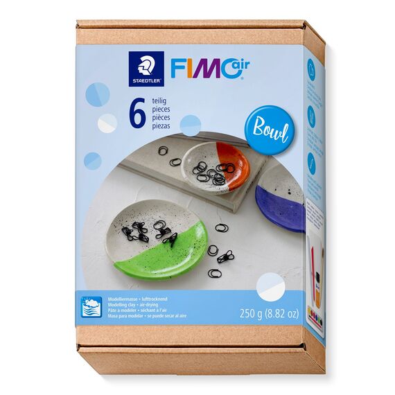 FIMO – Air, Set Bowls (81 SET S03) / Toys