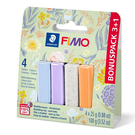 FIMO – Soft 3+1 Piece Set (8023-S2 P) / Toys