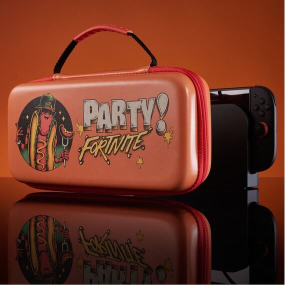 Fortnite - The Brat Party Switch 2 Case / Nintendo Switch 2 | Techbox