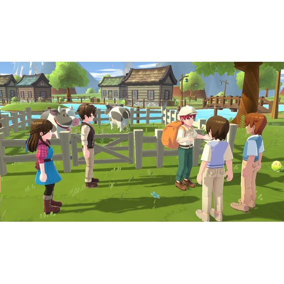 Harvest Moon The Winds of Anthos / Nintendo Switch | Techbox