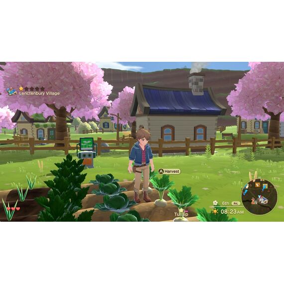 Harvest Moon The Winds of Anthos / Nintendo Switch | Techbox
