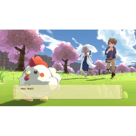 Harvest Moon The Winds of Anthos / Nintendo Switch | Techbox