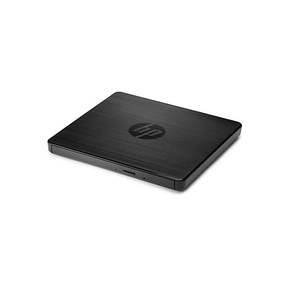 HP - USB External DVD-RW Drive, Black / Computers