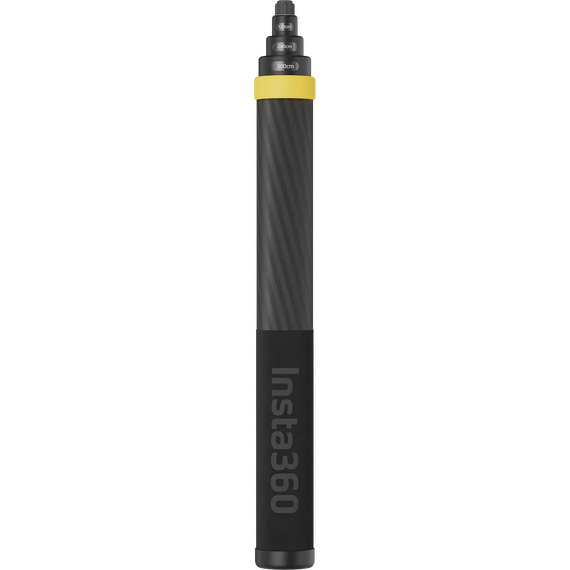 Insta360 - Enhanced Extended Edition Selfie Stick - Action Camera Accessories / Electronics