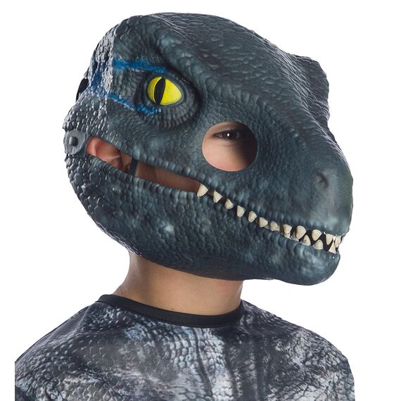 Jurassic World - Velociraptor Mask (68057) / Toys