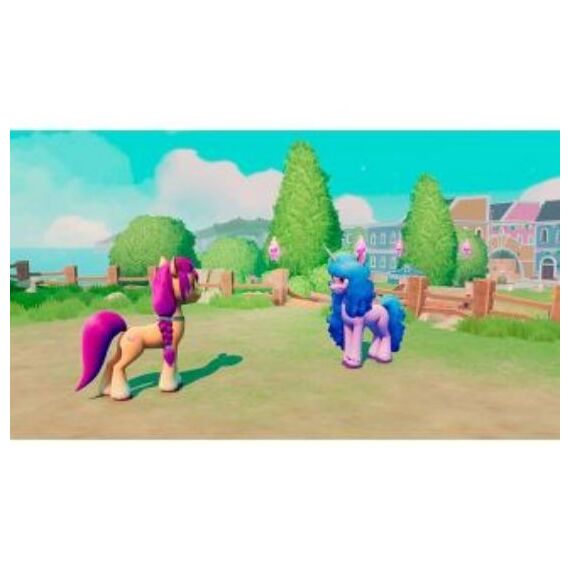 My Little Pony: A Maretime Bay Adventure / Nintendo Switch | Techbox