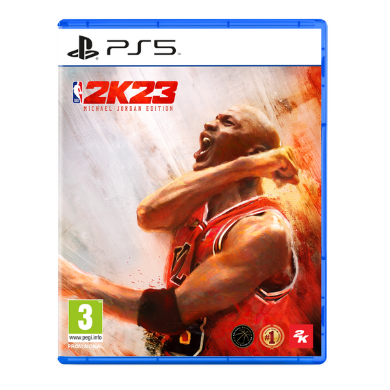 NBA 2K23 (Michael Jordan Edition) (Offline only) / PlayStation 5 - PS5 Games - Games - Techbox