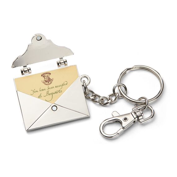 Noble Collection - Harry Potter - Hogwarts Acceptance Letter Keychain / Fan Shop and Merchandise |  Techbox