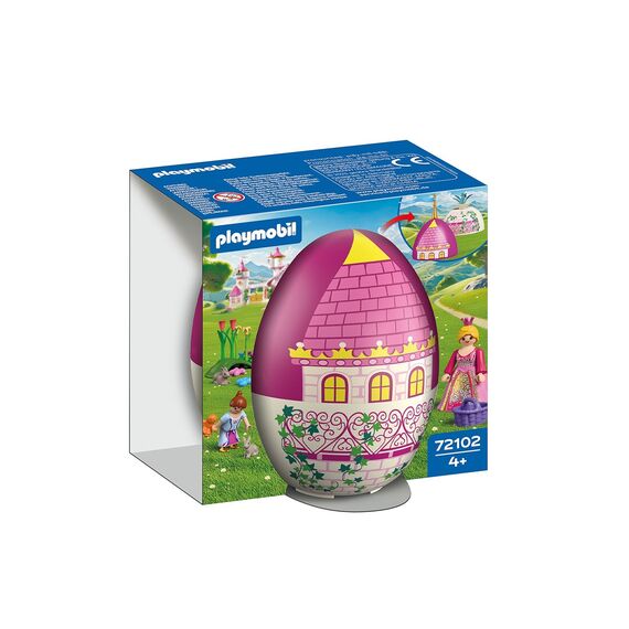 PLAYMOBIL - Play Egg: Princess (72102) / Toys
