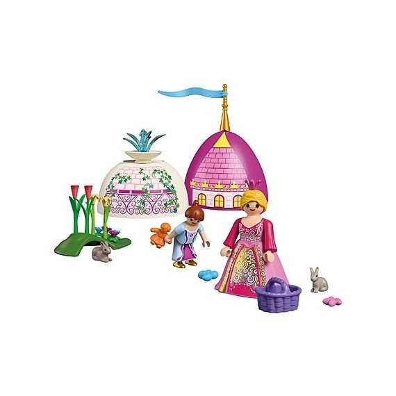 PLAYMOBIL - Play Egg: Princess (72102) / Toys