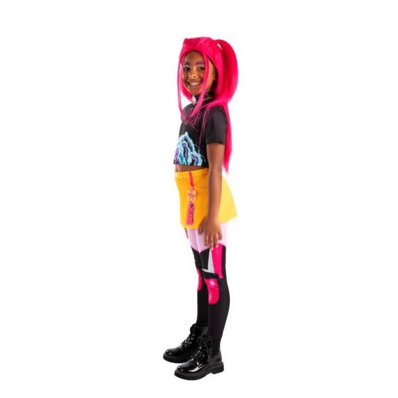 Rubies - K-Pop Mira Core Look Costume -(134-140 cm) / Toys