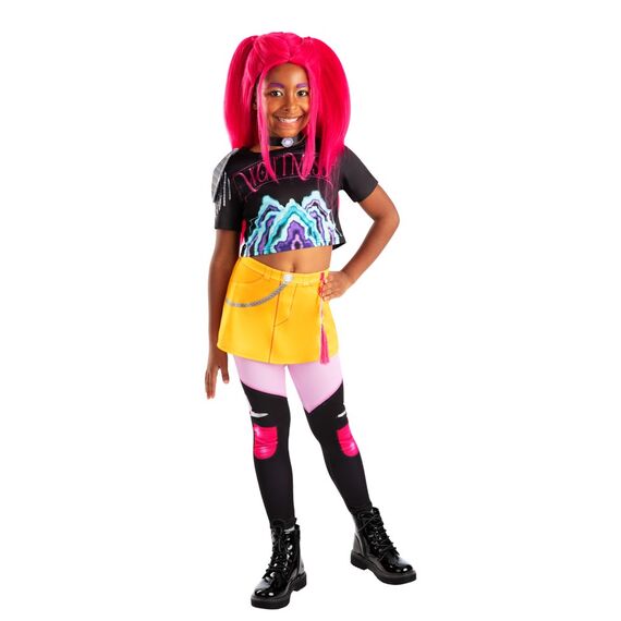 Rubies - K-Pop Mira Core Look Costume -(134-140 cm) / Toys