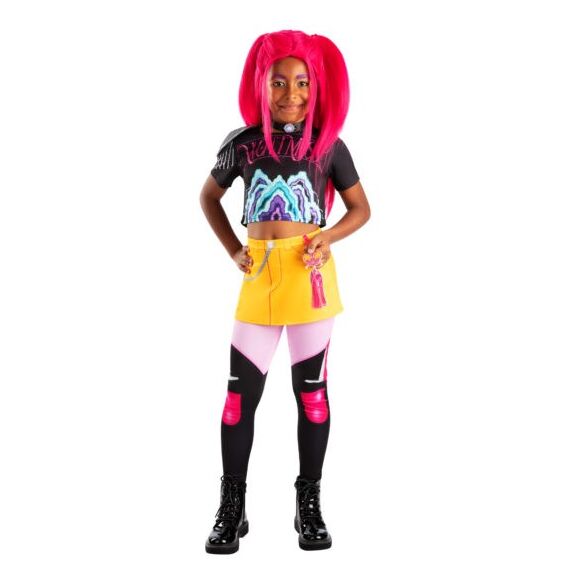 Rubies - K-Pop Mira Core Look Costume -(134-140 cm) / Toys
