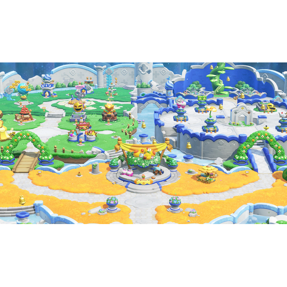 Super Mario Bros. Wonder + Meetup i Bellabel Park / Nintendo Switch 2 | Techbox