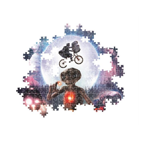 E.T. the Extra-Terrestrial puzzle 1000pcs