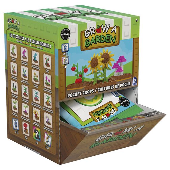 Grow A Garden assorted surprise minifigure