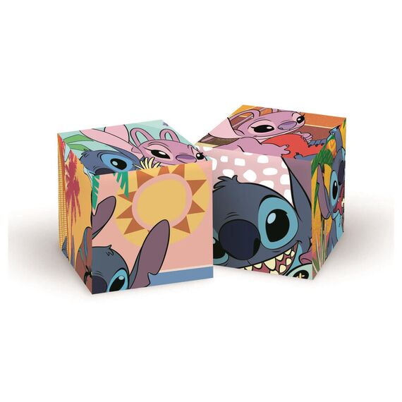Disney Stitch puzzle 6pcs