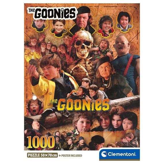 Goonies puzzle 1000pcs