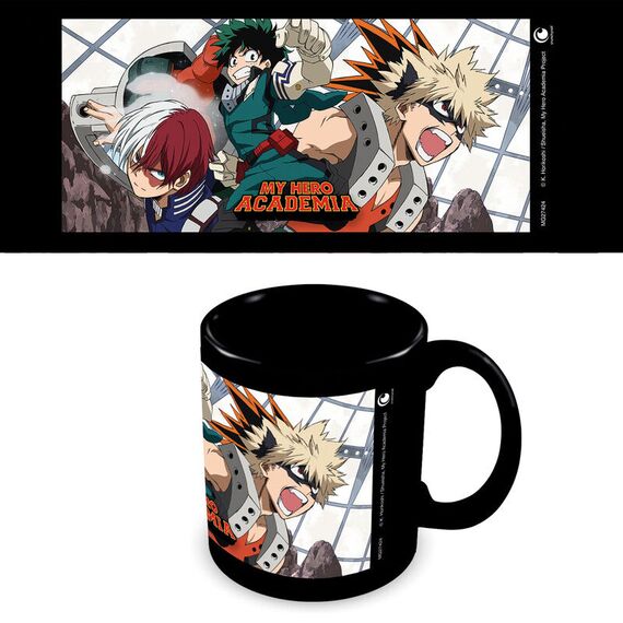 My Hero Academia mug 315ml |  Techbox